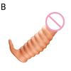 Female Finger Sleeves Clit Massager G Spot Vagina Stimulator Orgasm Enhancer Masturbator Condom Adult Toy for Women Lesbian
