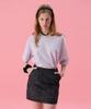 Jun Jun Space Vol11.Leopard Mini Skirt_Black(Vol11.Leopard Mini Skirt_Black)