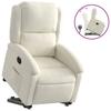 VidaXL Recliner, Relaxation Chair with Adjustable Backrest and Footrest, Living Room Seat, 3204309