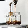1Pcs Home Party Bar Mini Mason Jar Vodka Spirits Storage Coffee Milk Juice Bottle  for Jam Honey