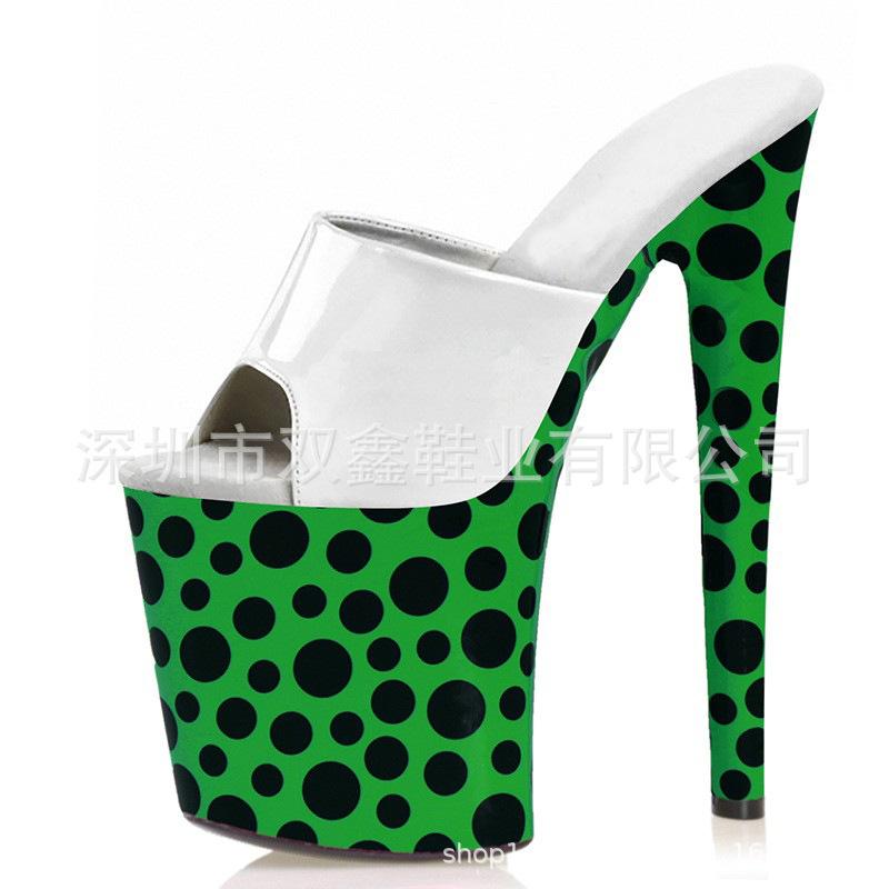 20Cm root slippers, sandals