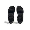 Adidas Terrex Hydroterra Sandal 'Black Grey' ID4269