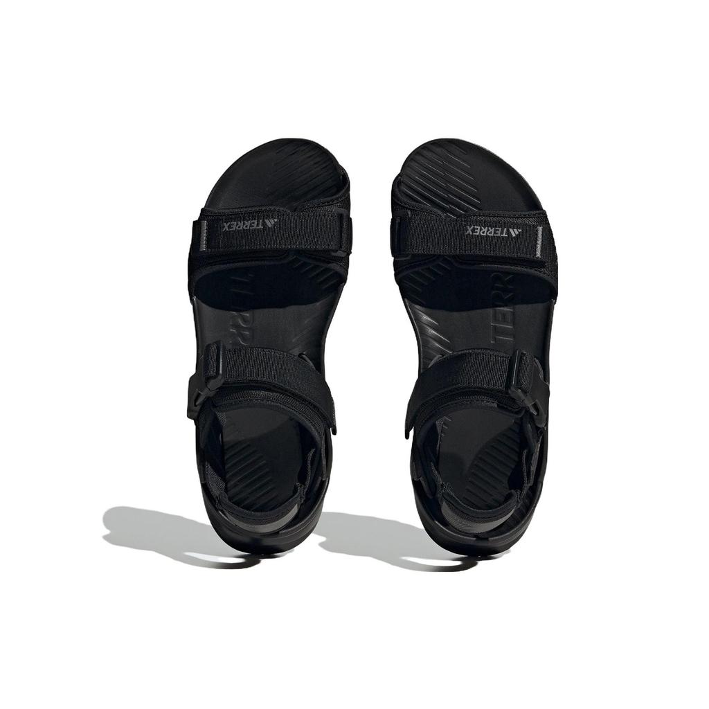 Adidas Terrex Hydroterra Sandal 'Black Grey' ID4269