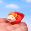 Cartoon Ponyo Goldfish Mini Doll Model Ornament For Landscape Decoration
