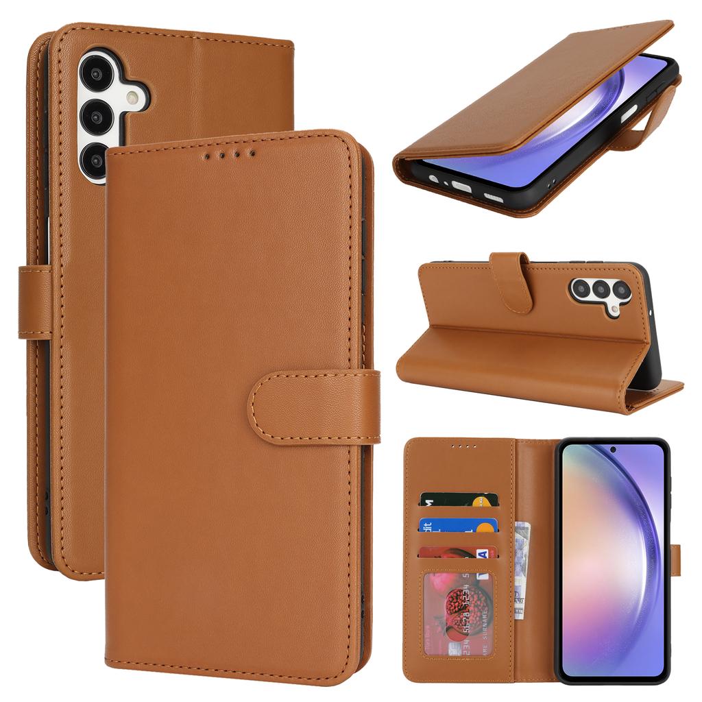 For Samsung Galaxy A54 5G Stand Case Shockproof Leather Wallet Phone Cover