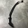 Carbon Look Frontstoßstange Lippe Spoiler Splitter Diffusor Abdeckung Canards Tuning für BMW 3er G20 G21 2019-2022 M Paket Bodykit