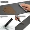 For Tesla Model Y Juniper Accessories TPE Dirt-proof Pad Under Rear Seats Anti Kick Mat for Tesla Model Y 2025 2026 Accessories