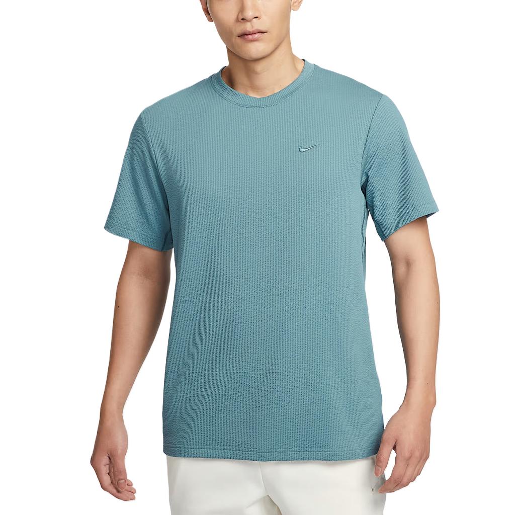 Nike PrimaryDri Fit T Shirt Men's Smoke Blue HJ4044-006