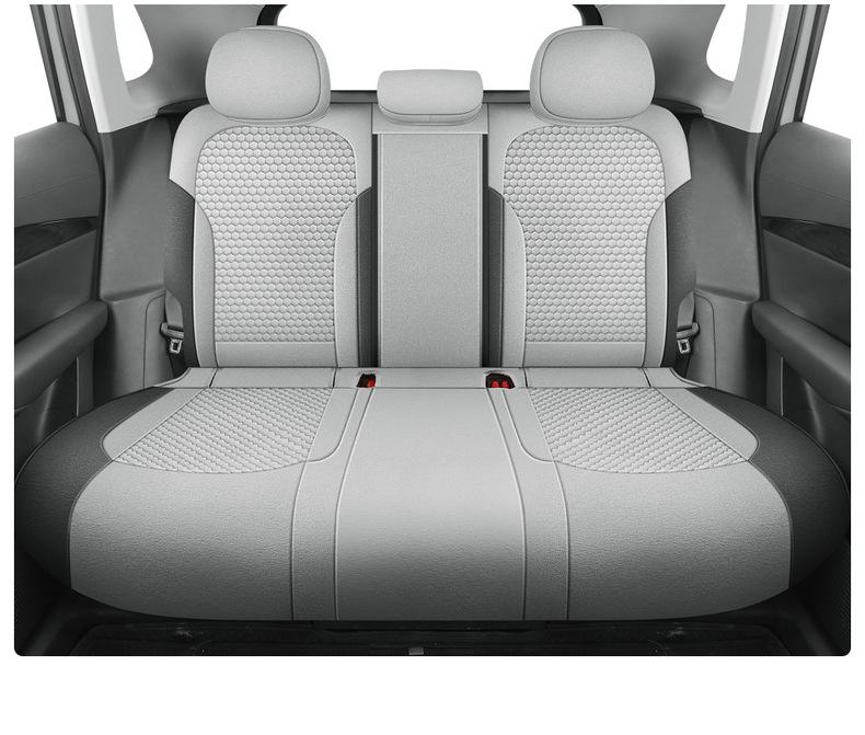 Geely Galaxy E5 Special Seat Covers - Starship 7 EM-i, Four Seasons Full Coverage Car Cushions