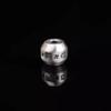 8mm Vintage Distressed Six-Character Mantra Beads for DIY Versatile Wenwan Bracelet or Waist Bead