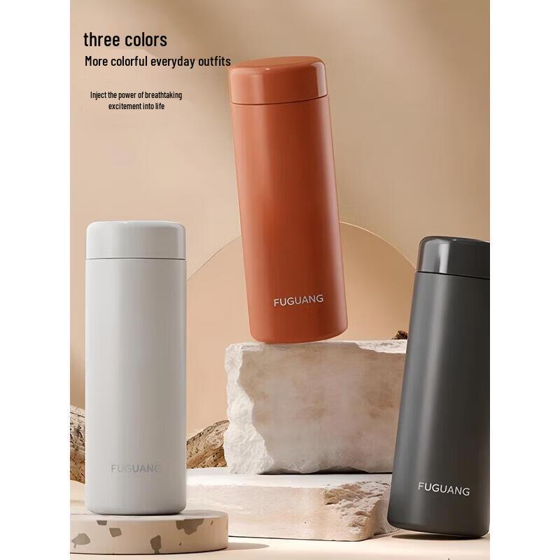 

FUGURNG Pure Titanium Vacuum Cup 368ml