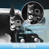 Renjzle Knuckle Guard for Motorcycles, Handguard, General Purpose, Windshield, Cold Protection, Stepping Rock, Rain