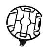 2025 NEW Headlight Head Light Guard Protector Cover Protection Grill For Himalayan450 Guerrilla450 Guer Rilla GUERRILLA 450 2024