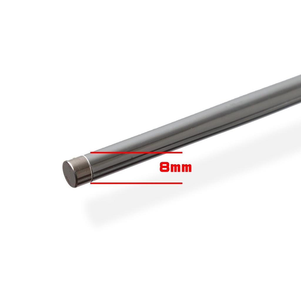 of UNPLUGGED STUDIO 33 inch White Umbrella Set of 2 [Set 2] (Glass Fiber) UN-048