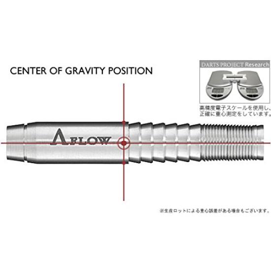 Dynasty Dart Barrel WIZZ Silver Line 01-05-001