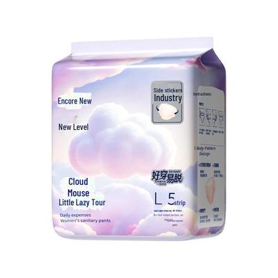 Ankexin Dagelijks Veilige Plak-Sanitair Servetten - Antislip, Comfortabele Pasvorm