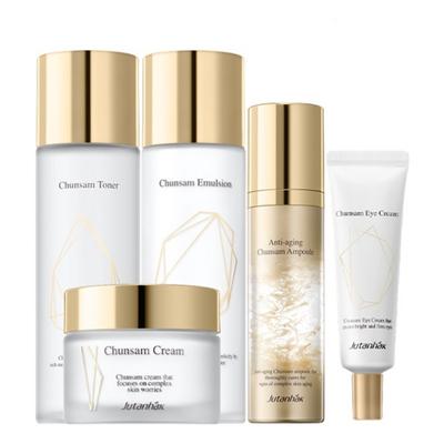 Cosméticos coreanos Judanhak Cheonsam set básico, 1 set
