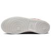 Nike Court Vision Low Comfortable Skate Shoes Women Sneakers White Red DH3158-104