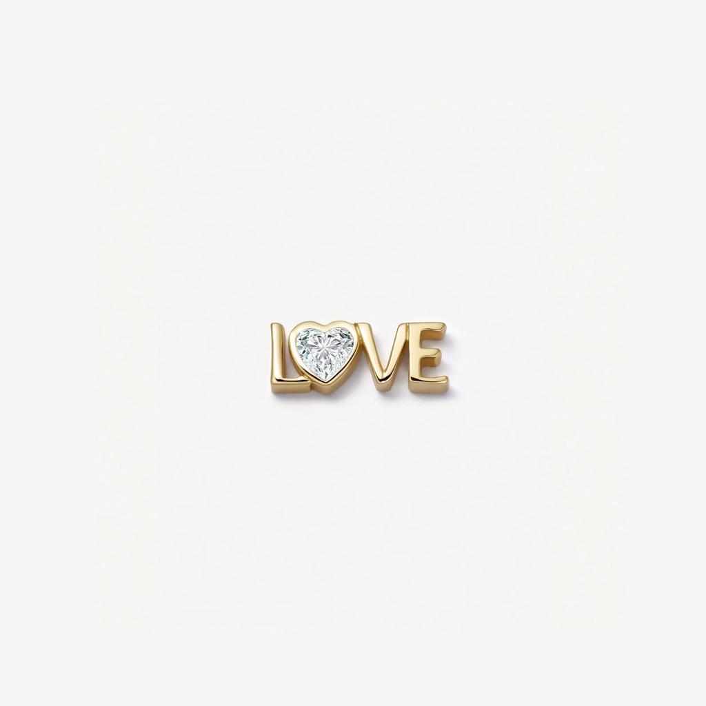 Hot Sale Transparent Glass Hollow Box Square Necklace DIY Accessories Zircon December Love Animal
