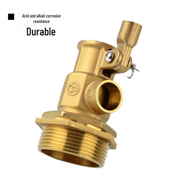Bronze Float Valve