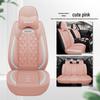 Haima M3/S5/M5 Cartoon Breathable Semi-Enclosed Car Seat Cover (2nd & 3rd Gen)