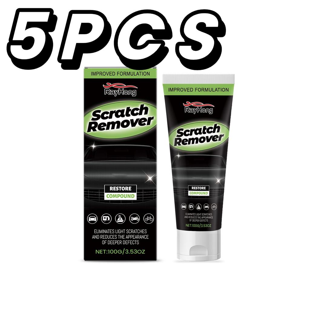 Car Scratch Remover Paint Care Tools Auto Swirl Remover Scratches Repair Polishing Auto Body Grinding Compound Anti Scratch Wax