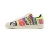 Men's Sneakers Adidas Superstar Kris Andrew Small Pride Collection White/Cream White/Cream White