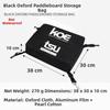 Portable Mesh Deck Bag Oxford Paddle Board Storage Bag Surfboard Bag  for Inflatable SUP Seat Kayak