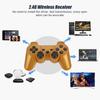 Wireless Bluetooth Gamepad Game Controller Full Featured Game Handle For PS3 (Yellow)