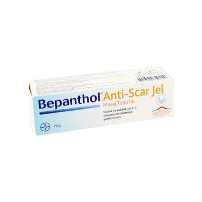 ® Gel Anti-Cicatrici con Sfera Massaggiante