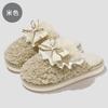Couple Winter Cotton Slippers Autumn and Winter 2025 New Indoor Home Non-slip Soft Bottom Plush Cotton Drag
