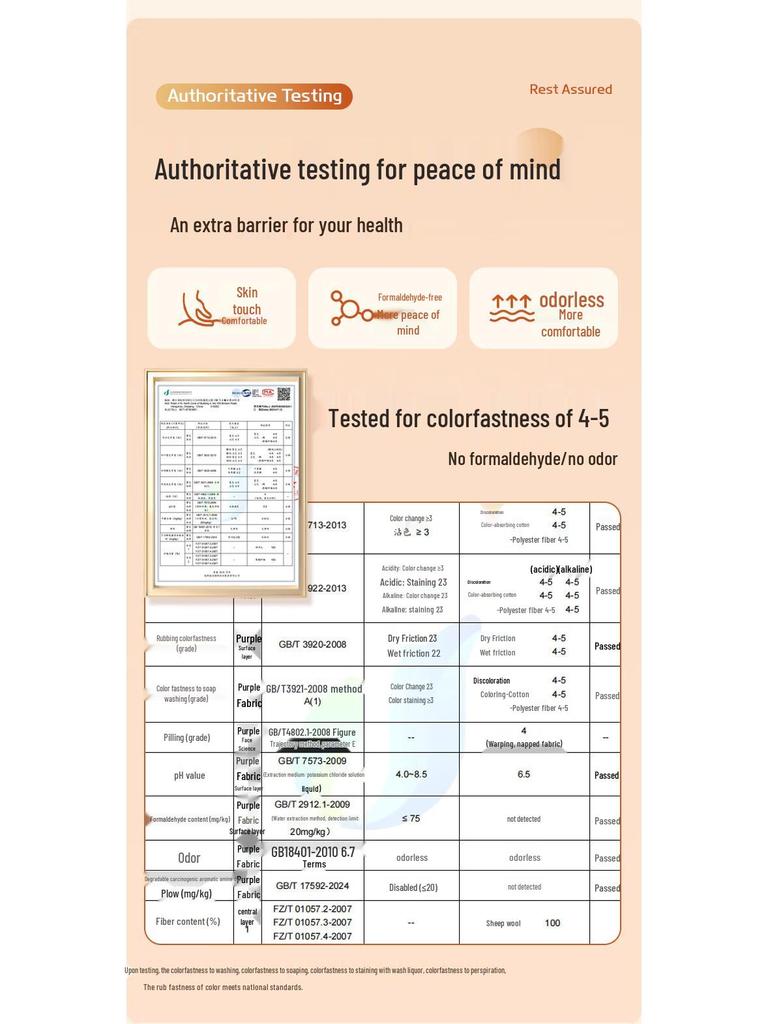 YUZHAOLIN Wełniany Ciepły Pas Ochraniacz Lędźwiowy