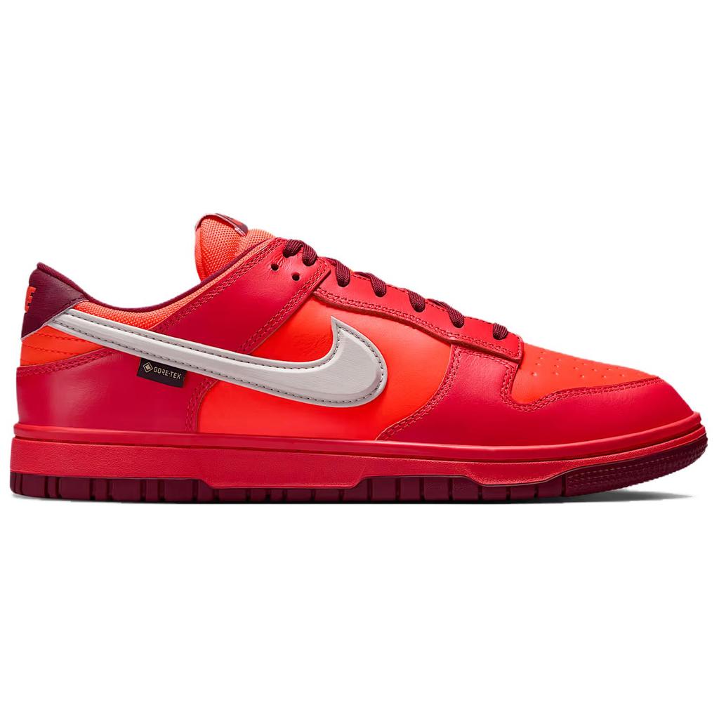 Nike Dunk Low GORE-TEX Crimson Unisex Tenisky Red Light-Crimson Light-Iron-Ore HQ2053-800