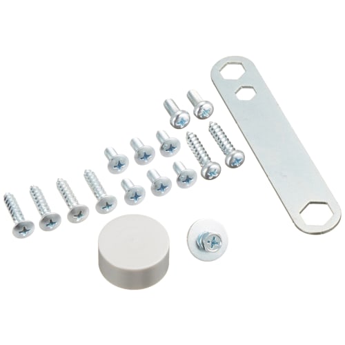 Ryobi 1000 Series Standard Door Closer with Stop, S1002