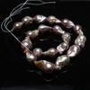 Baroque Pearl 25x13mm Tail-Shaped Beads For Jewelry Making DIY Bracelet Earrings Necklace Accessory
