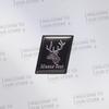 Car Sticker Elk Moose Test Elk R Design Sweden Flag 3D Metal Logo Badge Decal Rear Trunk Emblem For Volvo V40 XC40 XC60 XC90 V60