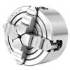 3inch K72-80 4-Jaw Independent & Reversible Jaw Metal Lathe Chuck Turning Machine Accessories