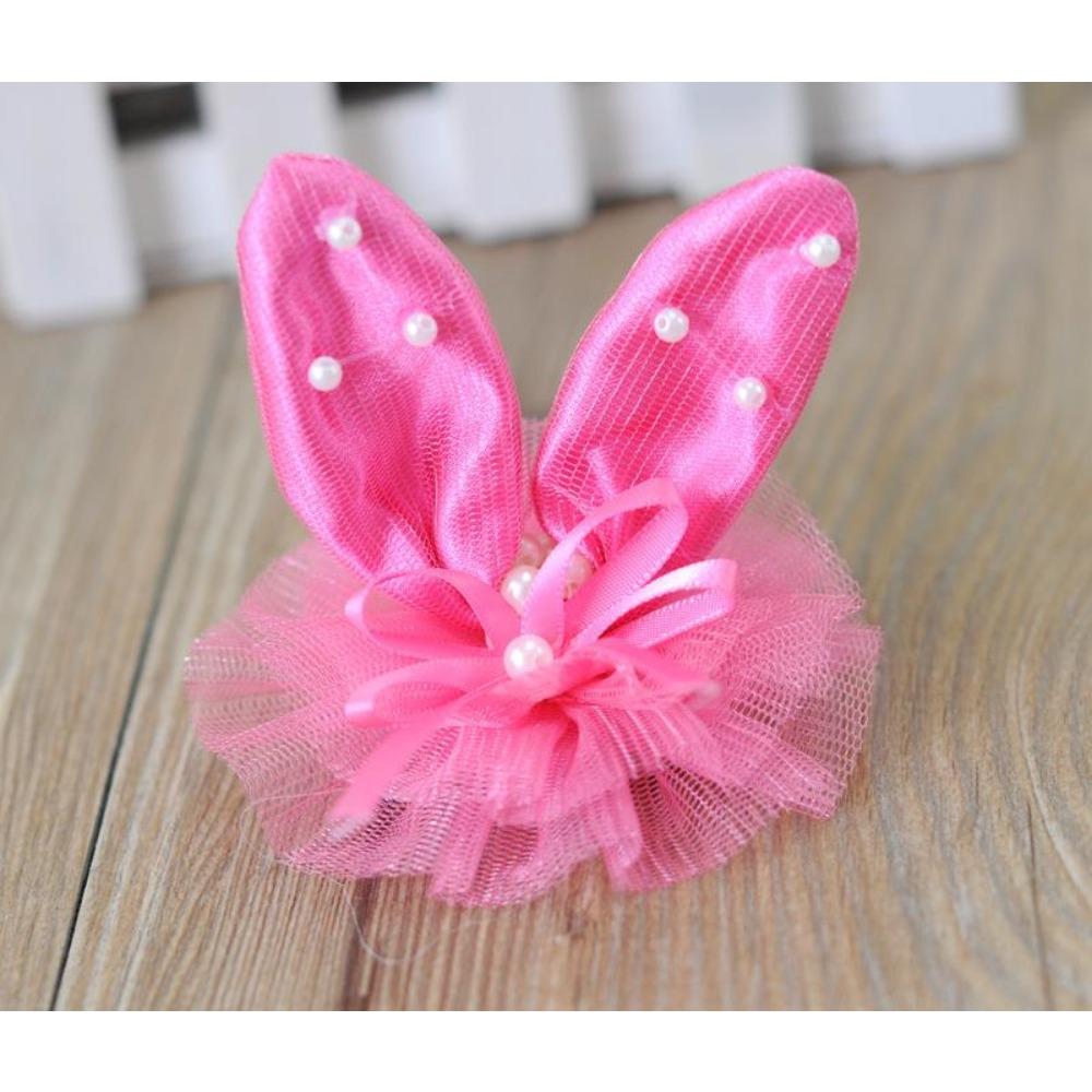 Dog Sequin Birthday Hat Pet Hairpin Hair Accessories Head Flower Crown Dog Accessories Pet Supplies Pet Hat Dog Costume