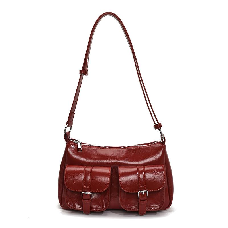 Fashion Bag Women's New Shoulder Messenger Bag