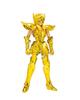 Saint Seiya Gold Saint Action Figure Hyogo Aquarius EX Constellation Armor Collection Anime Character Model Gold