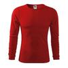 Adler Mens Fitted Long-Sleeved T-Shirt