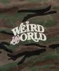 Wieoldeuwoldeu Acro Logo Camouflage T-Shirt