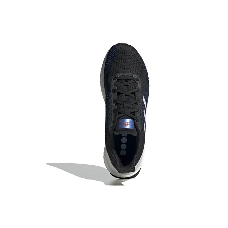 New Adidas Solar Boost St 19 'Black Blue' EE4316