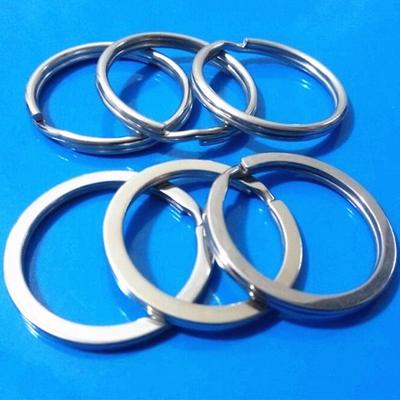 Accessorio Portachiavi in Metallo Acciaio Inossidabile - Portachiavi 304