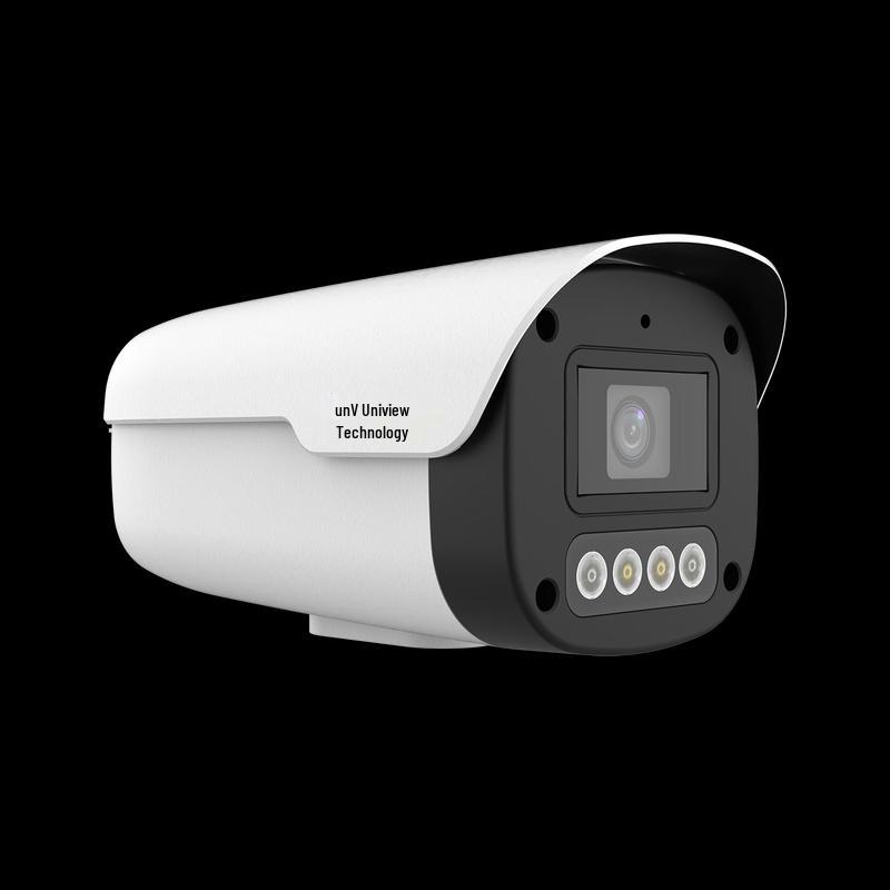 

Uniview 6MP IP67 PoE Dual-Light Bullet Security Camera CN plug (adapter included)