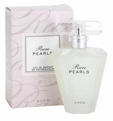 Perfume Water Rare Pearls for Her, 50 Ml