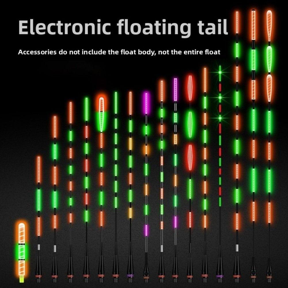 Top Luminous LED Smart Float Ultra Sensitive Electronic Floats Professional Fishing
