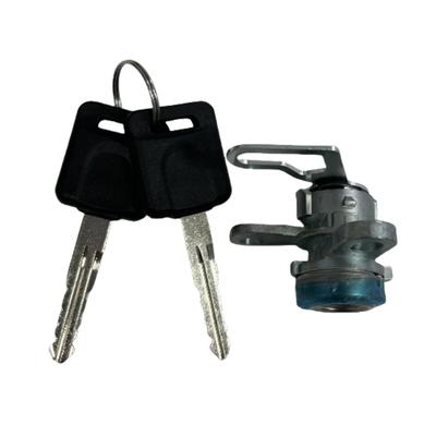 K3477-EA800 Car Tailgate Lock Cylinder with 2 Keys For Nissan Frontier 2005-2021