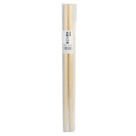 Hoshino Industries Wooden Extra Large 60cm for Pots Commercial-Grade Chopsticks, Long, Commercial-Grade
