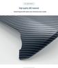 Carbon Fiber Dashboard & Steering Wheel Cover for 10th Gen Civic - Interior Modification Accessory